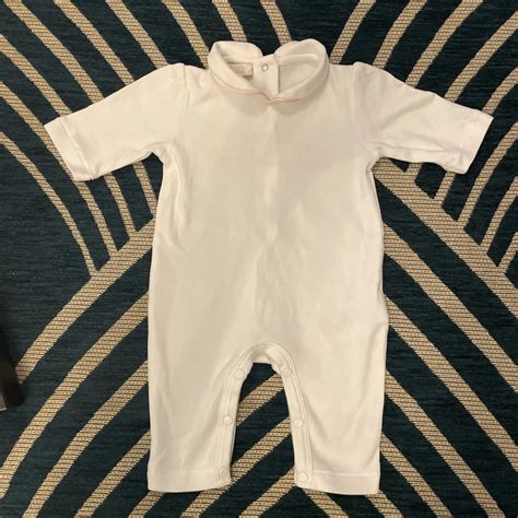 my first gucci baby grow